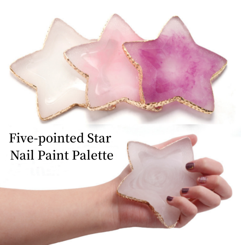 Star Nail Palette